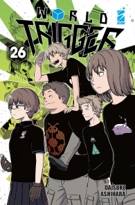 Fumetto - World trigger n.26