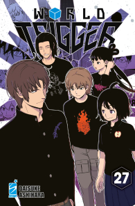 Fumetto - World trigger n.27