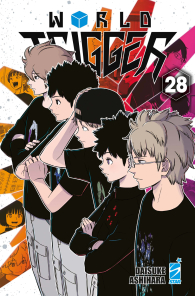 Fumetto - World trigger n.28