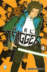 Fumetto - World trigger n.4