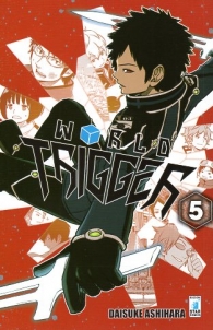 Fumetto - World trigger n.5