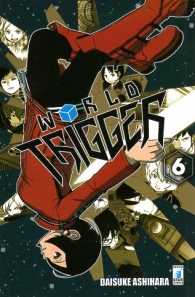 Fumetto - World trigger n.6