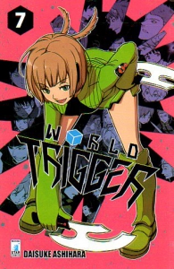 Fumetto - World trigger n.7