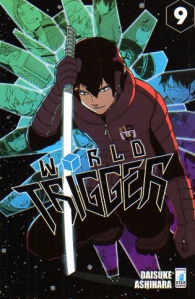 Fumetto - World trigger n.9