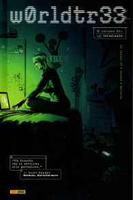 Fumetto - Worldtr33 n.1: Terminale