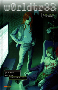 Fumetto - Worldtr33 n.2