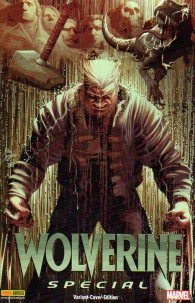 Fumetto - Woverine special - variant cover edition: Lingua tedesco