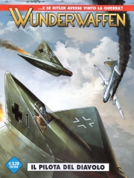 Fumetto - Wunderwaffen n.1: Il pilota del diavolo
