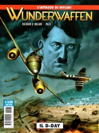 Fumetto - Wunderwaffen n.3: Il d-day