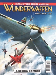 Fumetto - Wunderwaffen n.4: Amerika bomber