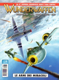Fumetto - Wunderwaffen n.5: Le armi dei miracoli