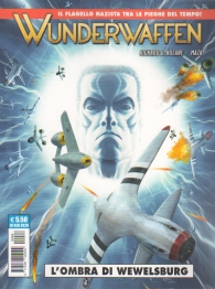 Fumetto - Wunderwaffen n.6: L'ombra di wewelsburg