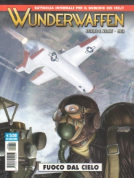 Fumetto - Wunderwaffen n.7: Fuoco dal cielo