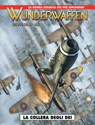 Fumetto - Wunderwaffen n.8: La collera degli dei