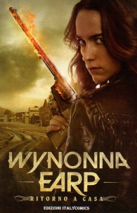 Fumetto - Wynonna earp: Ritorno a casa