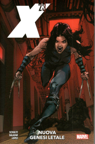 Fumetto - X-23: Nuova genesi letale