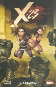 Fumetto - X-23 n.2: X-assassini