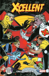 Fumetto - X-cellent: Ereditario x