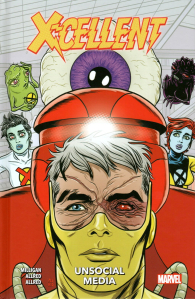 Fumetto - X-cellent: Unsocial media