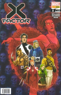 Fumetto - X-factor n.2
