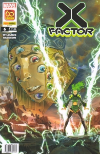 Fumetto - X-factor n.6