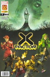 Fumetto - X-factor n.7