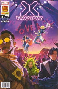Fumetto - X-factor n.8