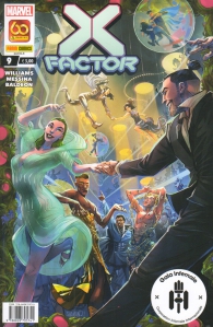 Fumetto - X-factor n.9