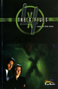 Fumetto - The x-files: Serie completa 1/4