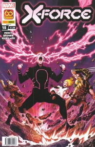 Fumetto - X-force n.15