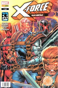 Fumetto - X-force: Colpo mortale