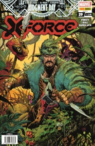 Fumetto - X-force n.29: Judgment day