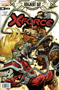Fumetto - X-force n.30