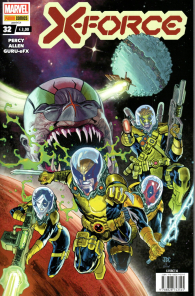 Fumetto - X-force n.32