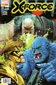 Fumetto - X-force n.33