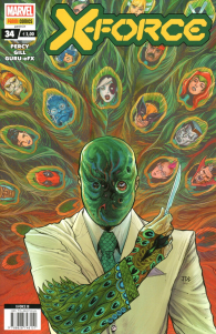 Fumetto - X-force n.34
