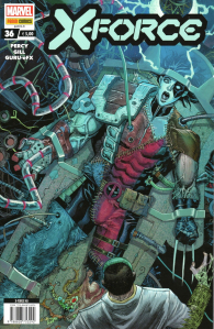 Fumetto - X-force n.36