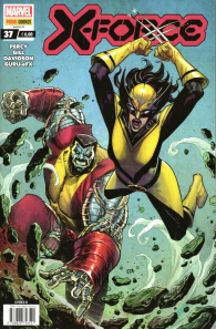 Fumetto - X-force n.37