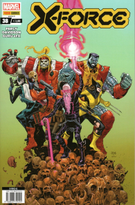 Fumetto - X-force n.38