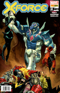 Fumetto - X-force n.39