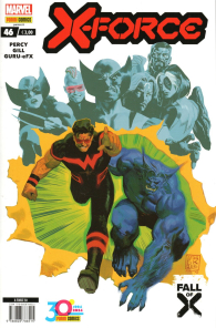 Fumetto - X-force n.46