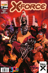 Fumetto - X-force n.47