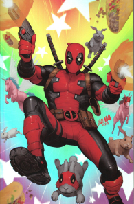 Fumetto - X-force n.52: Variant cover