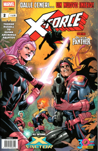 Fumetto - X-force n.53