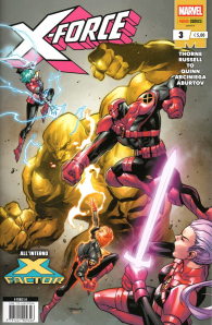 Fumetto - X-force n.54