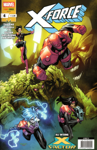 Fumetto - X-force n.55