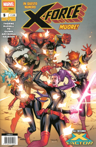 Fumetto - X-force n.56