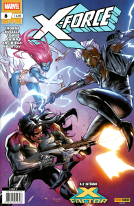 Fumetto - X-force n.57