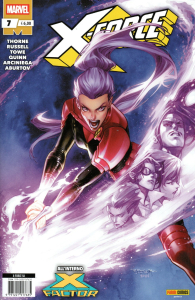 Fumetto - X-force n.58