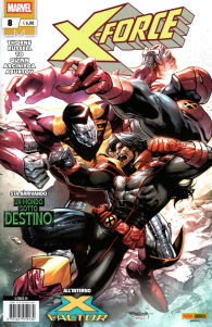 Fumetto - X-force n.59